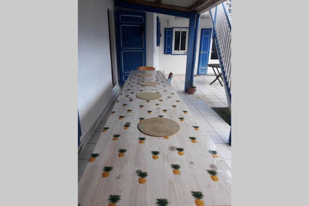 Villa 20 Couchages Cilaos Centre Extérieur photo